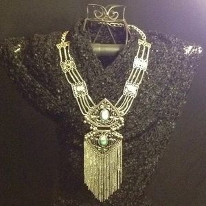 Beautiful Statement necklace